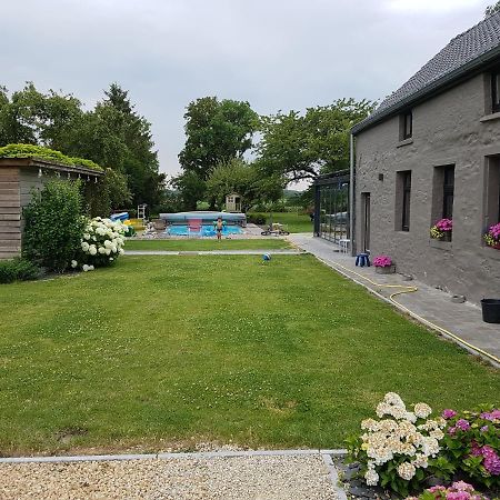Le Triboureau Bed and Breakfast Écaussinnes-dʼEnghien Εξωτερικό φωτογραφία