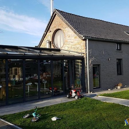 Le Triboureau Bed and Breakfast Écaussinnes-dʼEnghien Εξωτερικό φωτογραφία