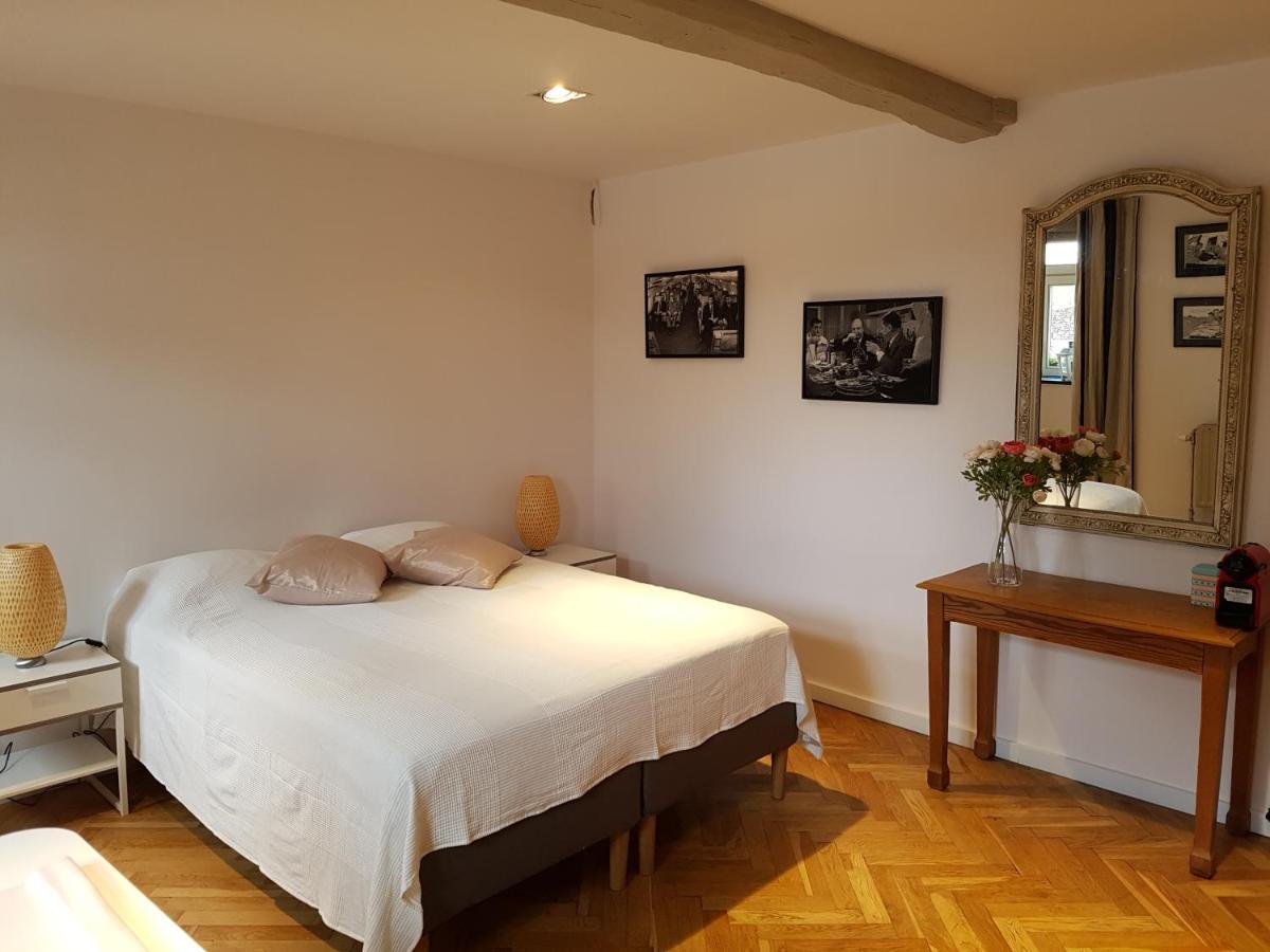 Le Triboureau Bed and Breakfast Écaussinnes-dʼEnghien Εξωτερικό φωτογραφία