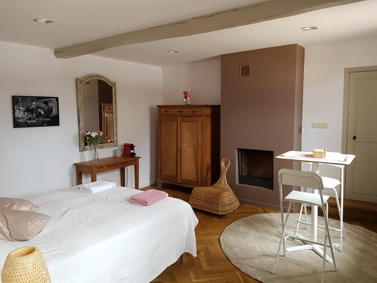 Le Triboureau Bed and Breakfast Écaussinnes-dʼEnghien Εξωτερικό φωτογραφία