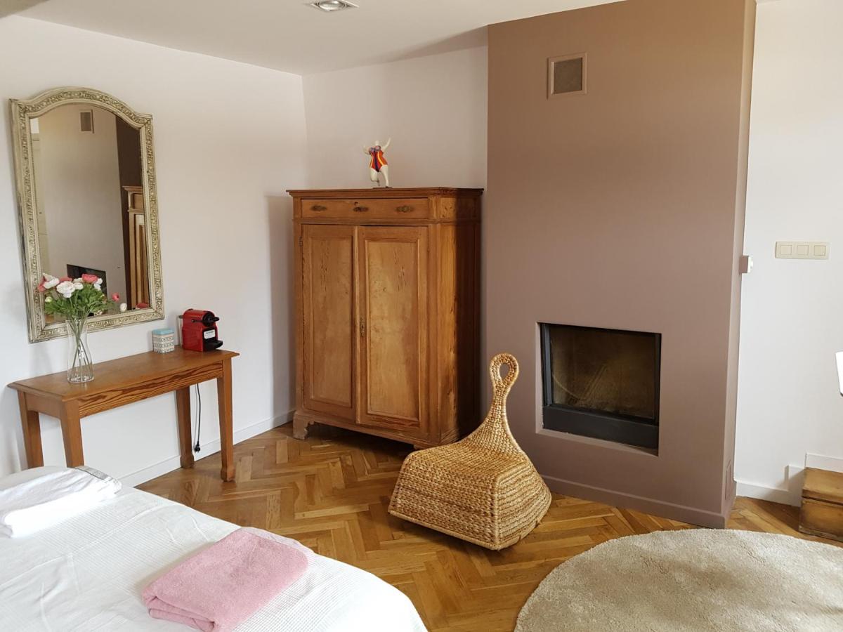 Le Triboureau Bed and Breakfast Écaussinnes-dʼEnghien Εξωτερικό φωτογραφία