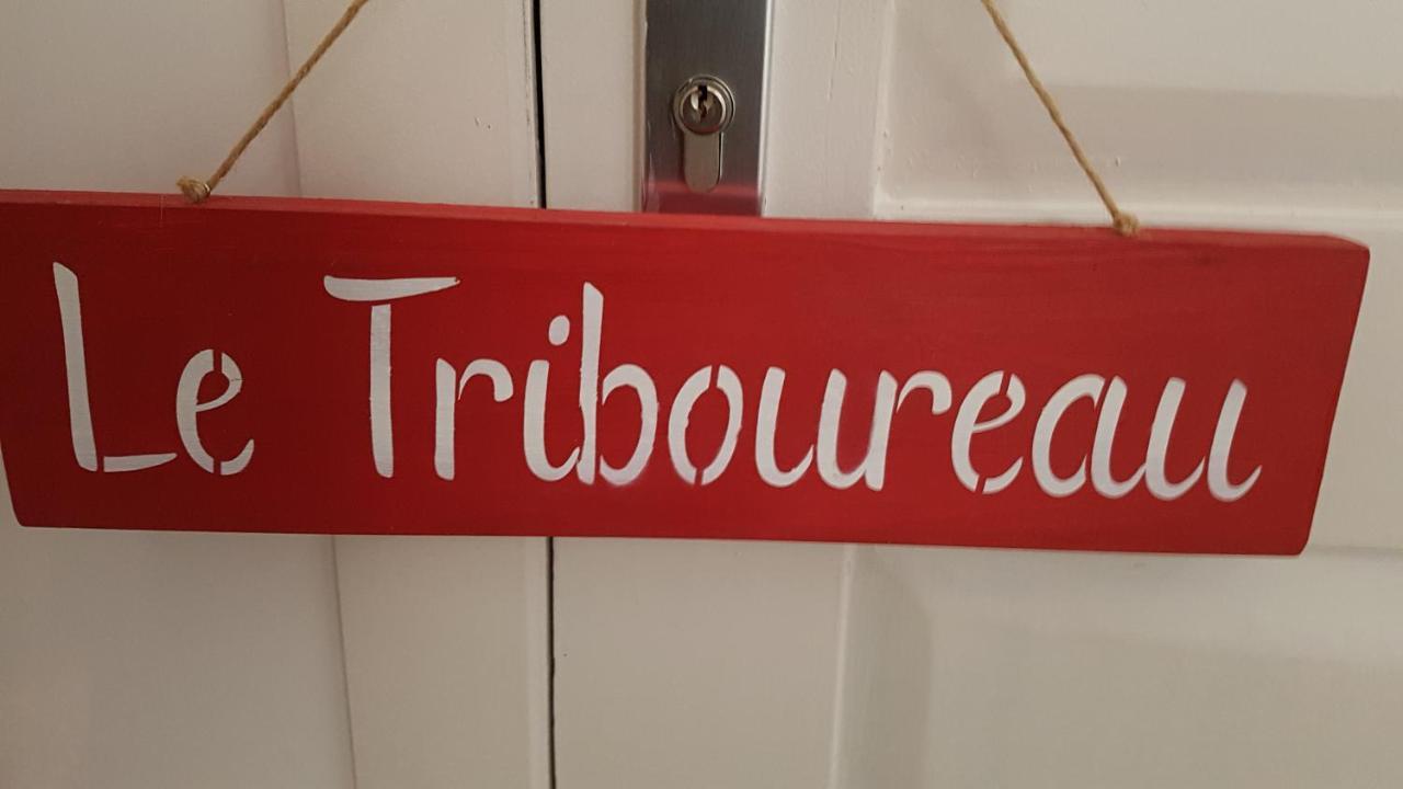 Le Triboureau Bed and Breakfast Écaussinnes-dʼEnghien Εξωτερικό φωτογραφία