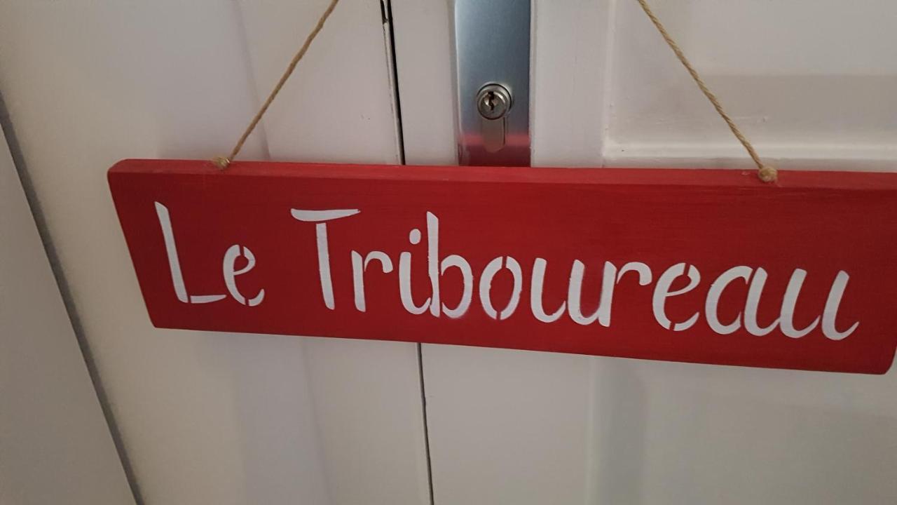 Le Triboureau Bed and Breakfast Écaussinnes-dʼEnghien Εξωτερικό φωτογραφία